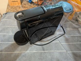 Original line Nespresso machine