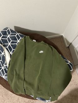 Nike crewneck large unisex