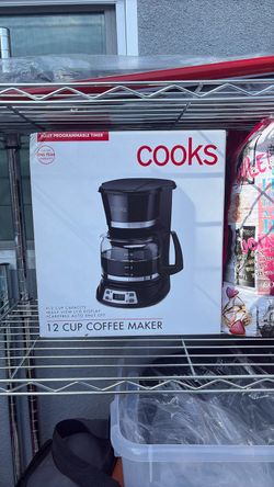 Coffee maker