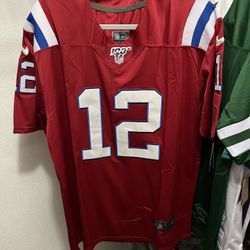 Tom Brady Jersey