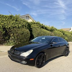 2007 Mercedes-Benz CLS-Class