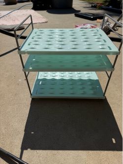 Water bottle organizer