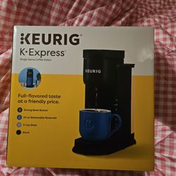 Brand New in box Keurig K-Express 
