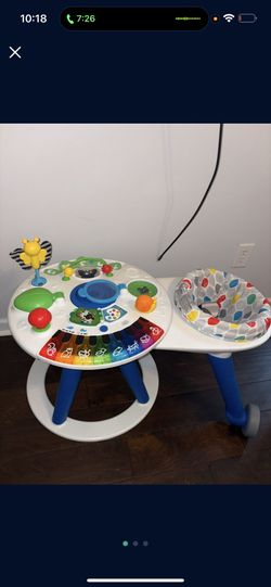 Skip Hop Explore & More 3-Stage Activity Center