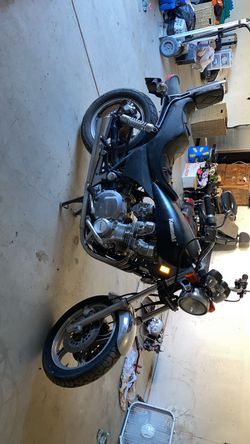 1985 Kawasaki  LTD