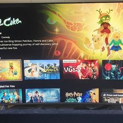 Samsung MU8500 55" Curved UHD 4K Smart TV + MORE!