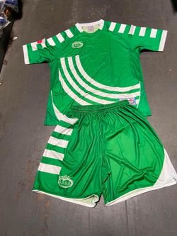 Uniforme completo para equipo de futbol soccer en especial size XL