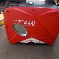 Honda Predator 2000 Generator