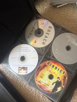 DVD movies