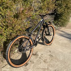 Transitions PBJ dirtjumper