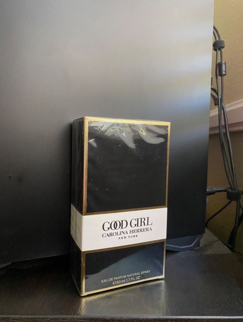 Good Girl Perfume Carolina Herrera Brand New