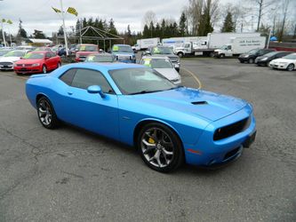 2016 Dodge Challenger