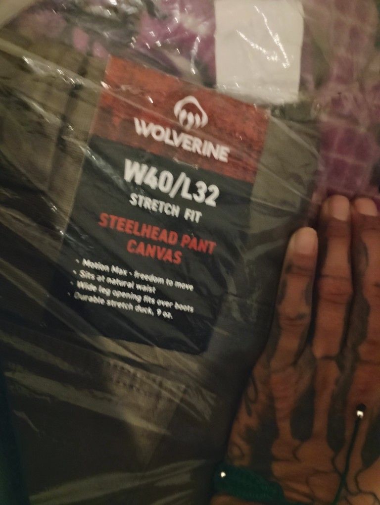 Wolverine Pants