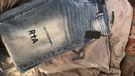 Men’s RTA Jeans size 32