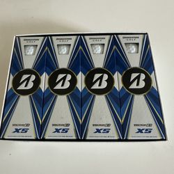 Bridgestone Golf Balls 