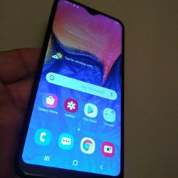 Samsung Galaxy A10 32 GB  UNLOCKED ANDROID PHONE ANY SIM CARD LIBERADO UNLOCKED  WORKING GREAT To