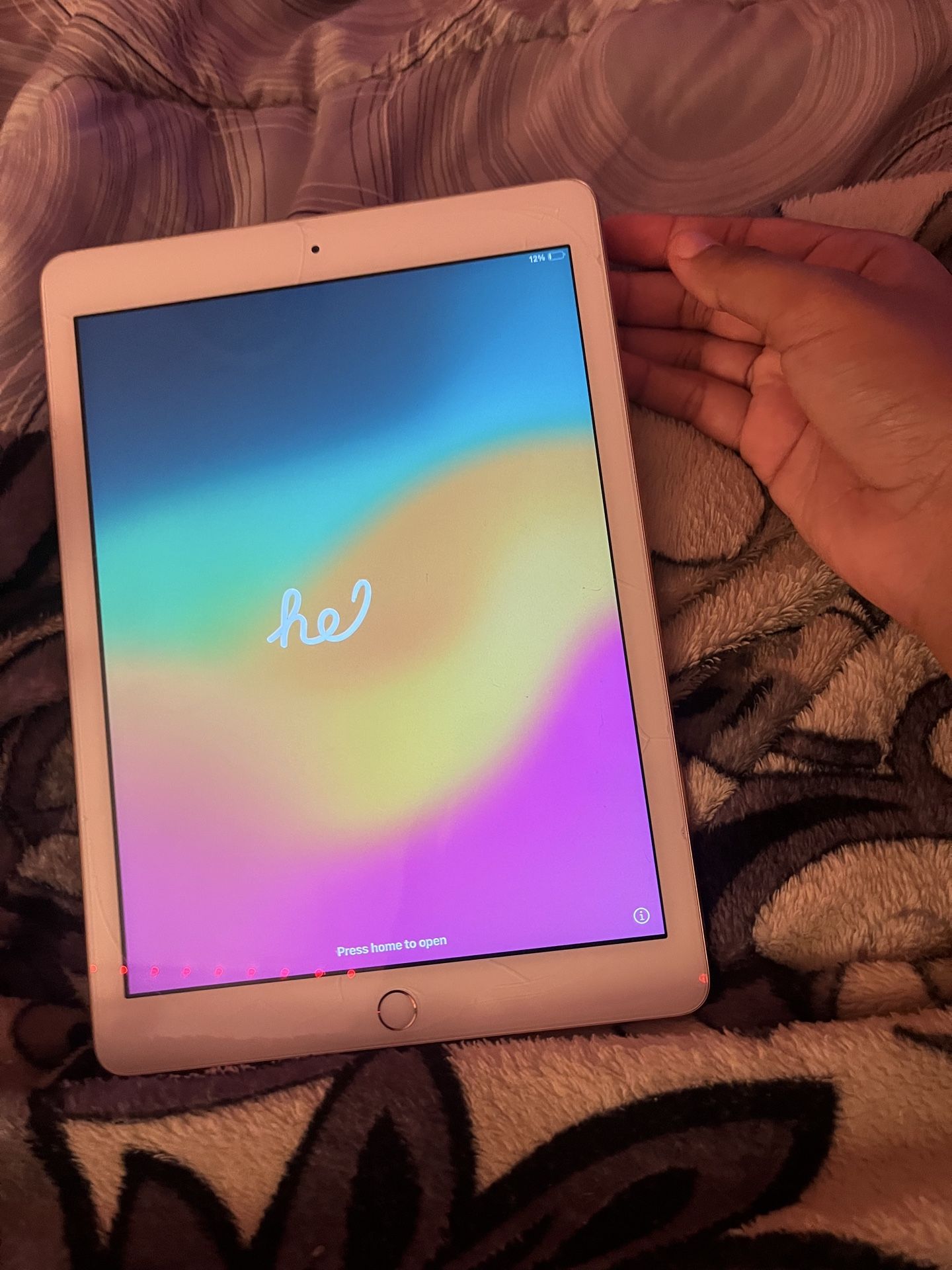 iPad 6th generation