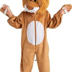 Lion Outfit Costume 