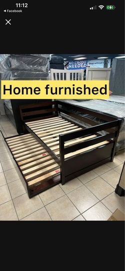 Furniture day bed, twin size