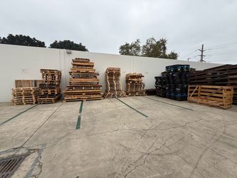 Free Pallets