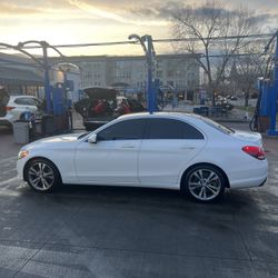 2015 Mercedes-Benz C-Class • C 300 4MATIC Sport Sedan 4D