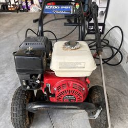 Pressure Washer Honda Gx (contact info removed) Psi @ 3GPM 
