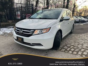 2015 Honda Odyssey