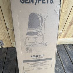 Gen7Pets Regal Plus Dog Stroller (new)  (Read ad before messaging)