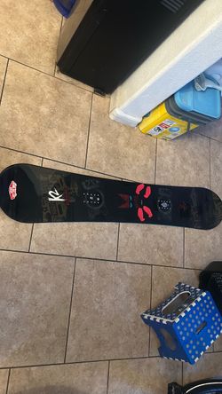 Snowboard