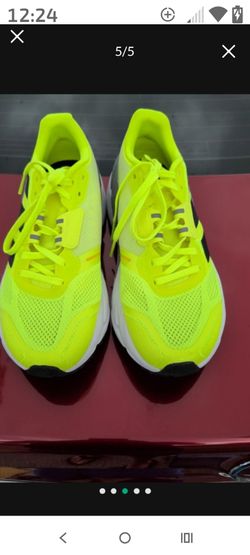 Adidas Running Shoes Adistar CS Solar 194841men 11 1/2