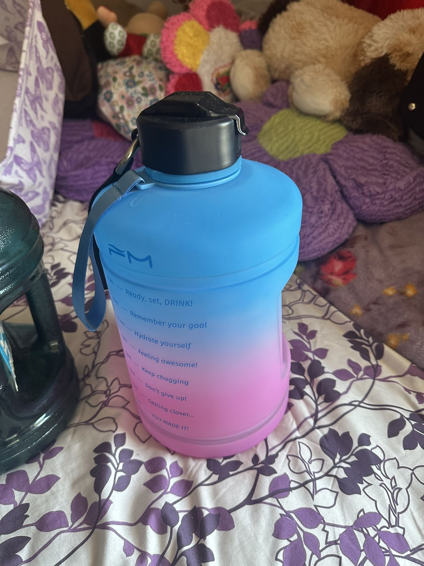 Water Bottle Gallons