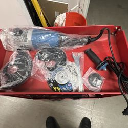 Hercules Brand New Grinder Corded