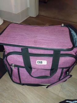CAB55 Sewing Machine Case
