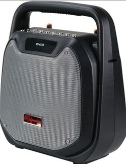 Bluetooth wireless sd card,usbflash drive fm radio speaker