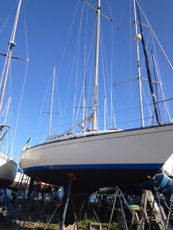 1980 Pearson 32 $4,500or best offer