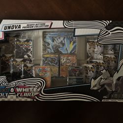 Unova Heavy Hitters Premium collection