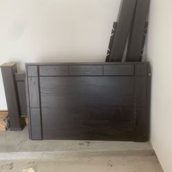 Queen Sized Bed Frame