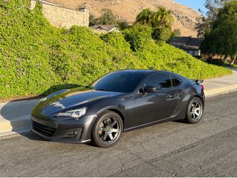 2018 Subaru BRZ