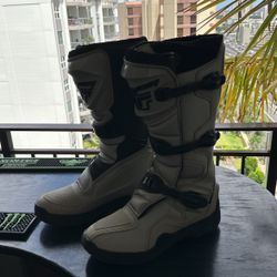 Fly Maverick Motocross Boots