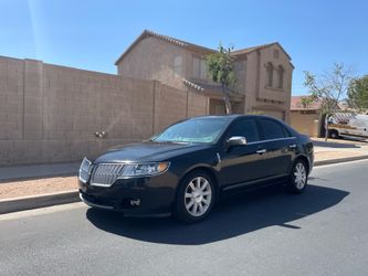 2010 Lincoln MKZ