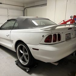 1996 Cobra 