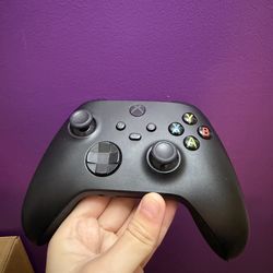 Microsoft Xbox Wireless Controller - Carbon Black – for Xbox Series