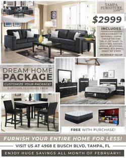 HOUSE PACKAGE 