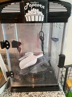 Popcorn Machine