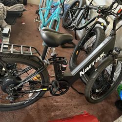 E Bike Off Road All Terrain