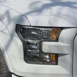 2016 F150 Headlights