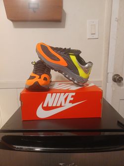 Nike Air Tuned Max