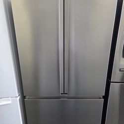Stainless Steel Refrigerator