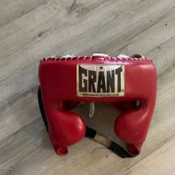 Grant Pro Head Gear Boxing