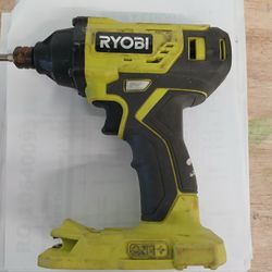 Ryobi Drills No Battery